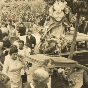 Procesión da Virxe da Concepción