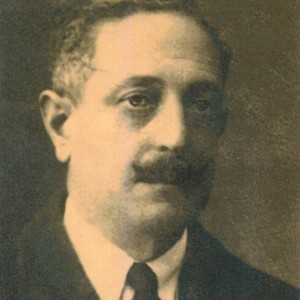 Retrato de Jacinto Zunzunegui Romo