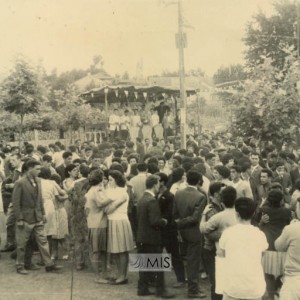 A Orquesta Sur nas Festas da Concepción