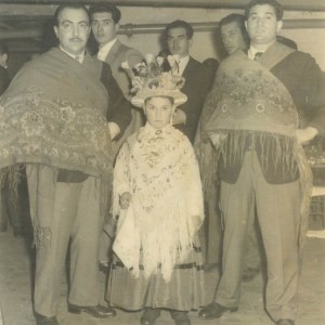 Rancho de Reis de Salceda en Buenos Aires