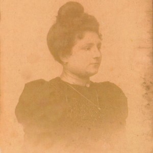 Retrato de Consuelo Freire Pérez